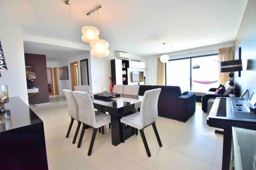 Apartamento Rubeus Caniço Exterior foto