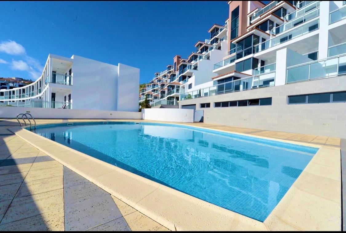 Apartamento Rubeus Caniço Exterior foto