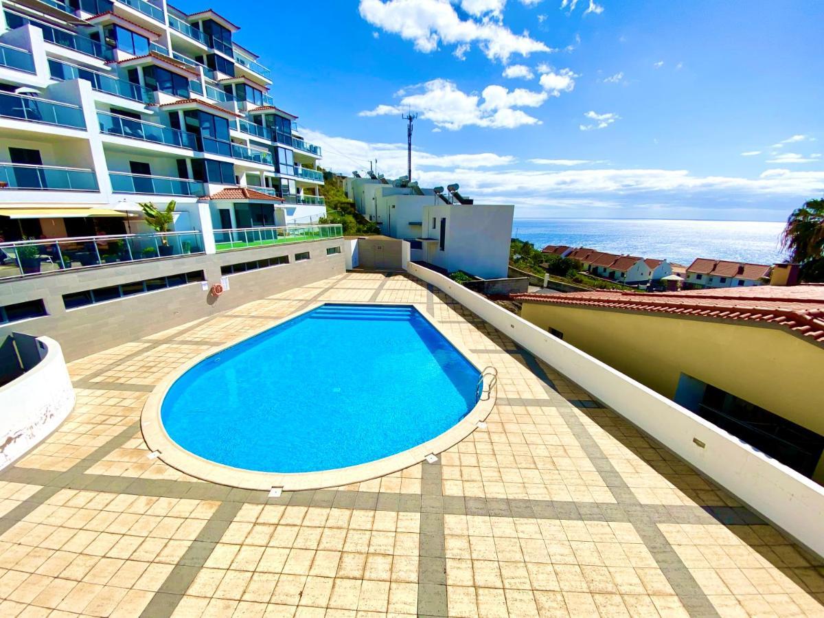 Apartamento Rubeus Caniço Exterior foto