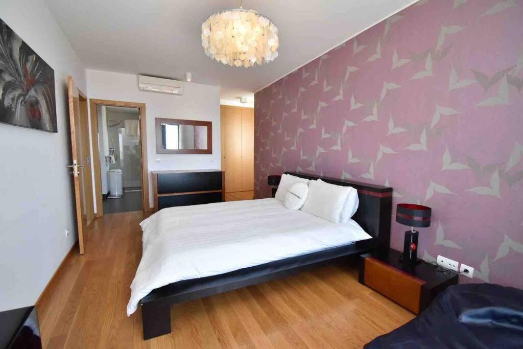 Apartamento Rubeus Caniço Exterior foto