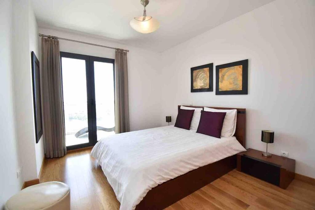 Apartamento Rubeus Caniço Exterior foto