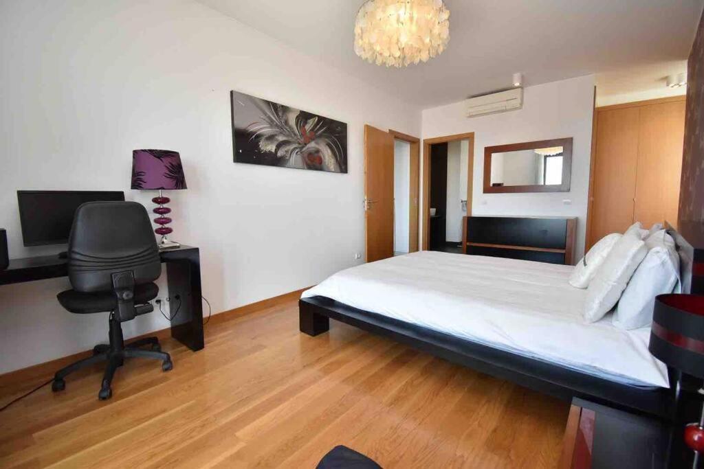 Apartamento Rubeus Caniço Exterior foto