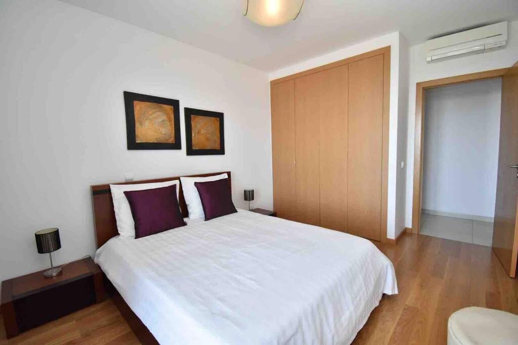 Apartamento Rubeus Caniço Exterior foto