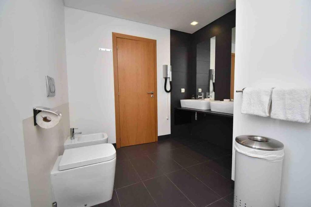 Apartamento Rubeus Caniço Exterior foto