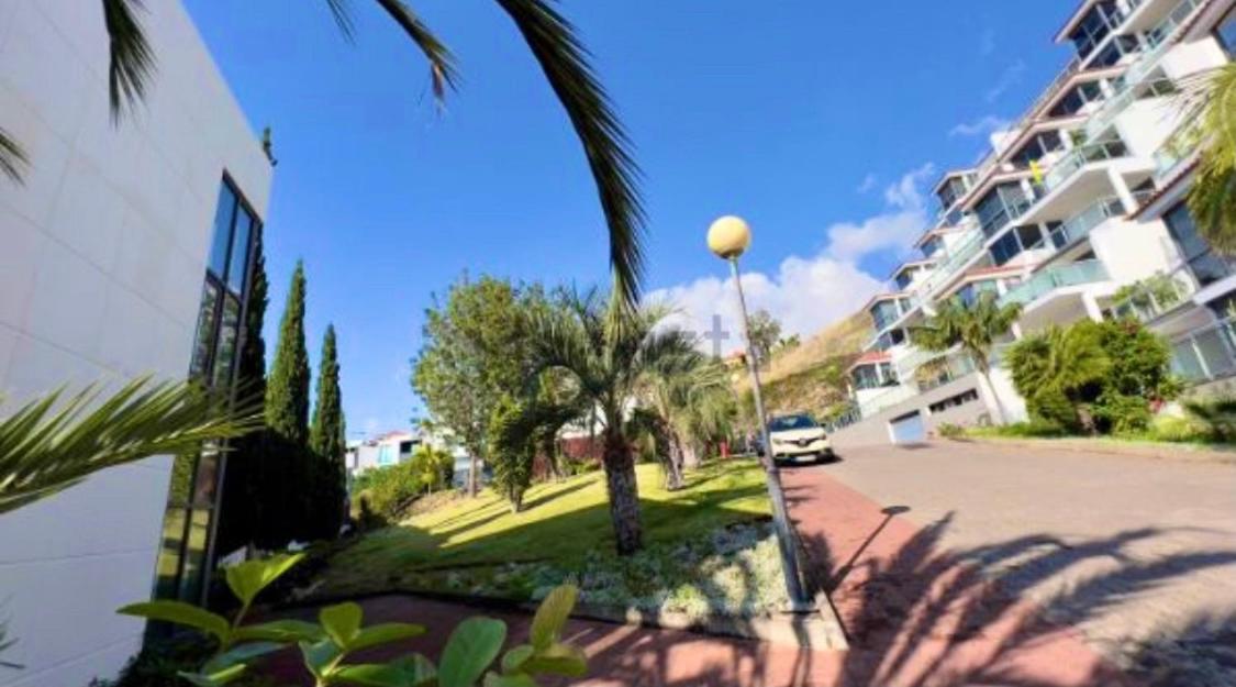 Apartamento Rubeus Caniço Exterior foto